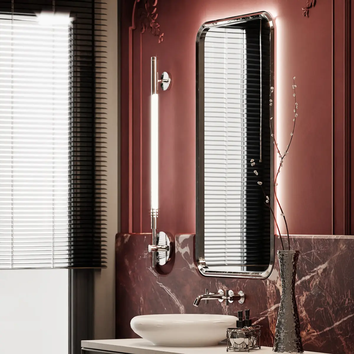 MN // MASTER BATHROOM 02